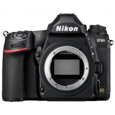Цифровий фотоапарат Nikon D780 body (VBA560AE)-9-зображення
