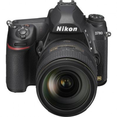 Цифровий фотоапарат Nikon D780 body (VBA560AE)-11-зображення