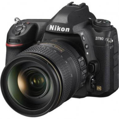 Цифровий фотоапарат Nikon D780 body (VBA560AE)-14-зображення