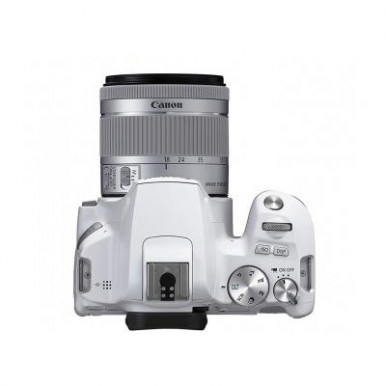 Цифровой фотоаппарат Canon EOS 250D 18-55 IS White (3458C003AA)-11-изображение
