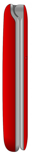 Мобільний телефон BRAVIS C244 Signal Dual Sim (червоний)-11-зображення