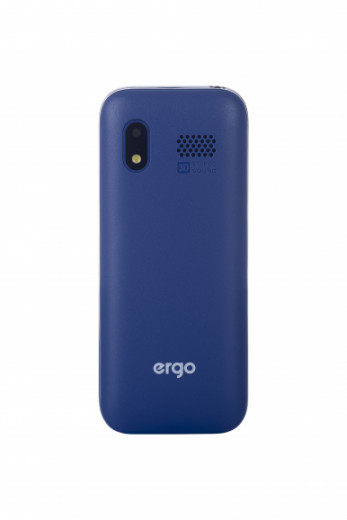 Мобильный телефон ERGO F243 Swift Dual Sim Blue-10-изображение
