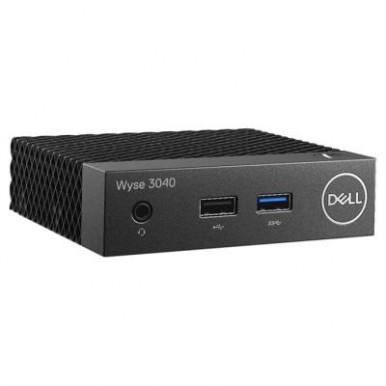 Комп'ютер Dell Wyse 3040 thin client, 8GB Flash/2GB RAM (210-ALEK#02-08)-4-зображення