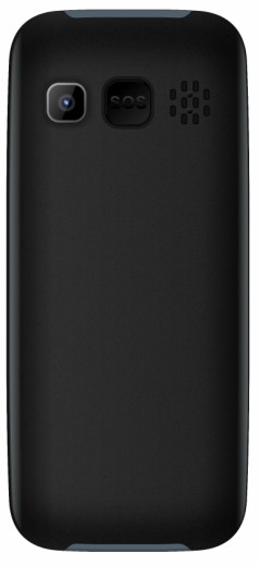 Мобільний телефон BRAVIS C220 Adult Dual Sim (чорний)-9-зображення