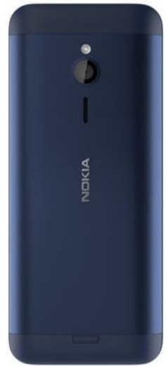Мобильный телефон Nokia 230 Dual Sim Dark Blue-4-изображение