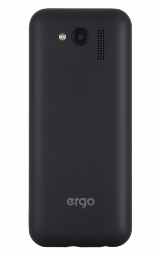 Мобильный телефон ERGO F284 Balance Dual Sim Black-9-изображение