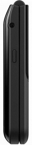 Мобільний телефон Nokia 2720 Dual Sim (TA-1175) Black-4-зображення