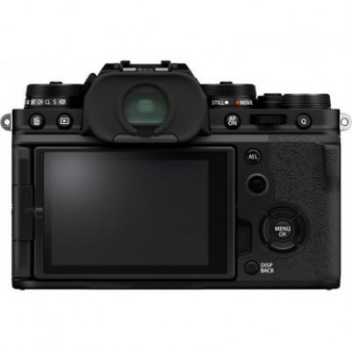 Цифровий фотоапарат Fujifilm X-T4 Body Black (16650467)-9-зображення