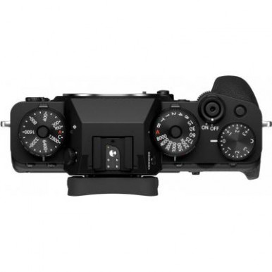 Цифровой фотоаппарат Fujifilm X-T4 Body Black (16650467)-11-изображение