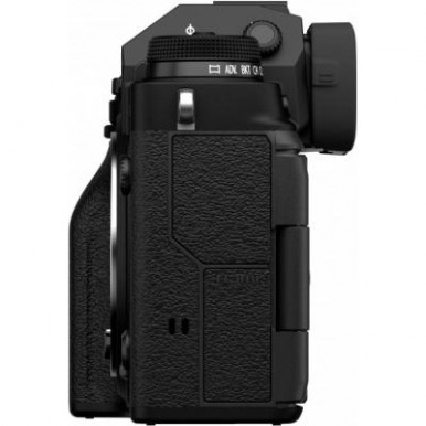 Цифровий фотоапарат Fujifilm X-T4 Body Black (16650467)-13-зображення