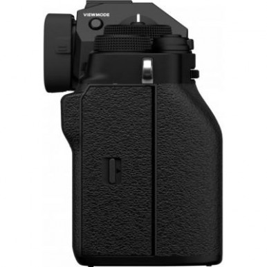 Цифровий фотоапарат Fujifilm X-T4 Body Black (16650467)-14-зображення