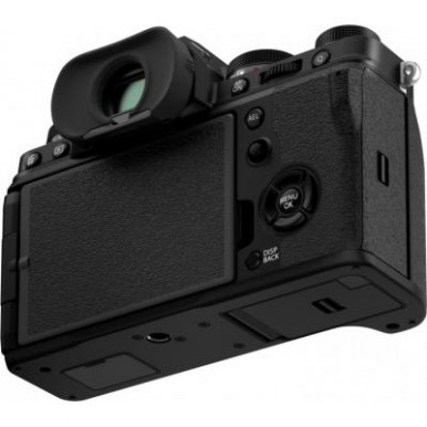 Цифровий фотоапарат Fujifilm X-T4 Body Black (16650467)-15-зображення