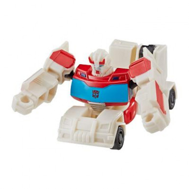 Трансформер Hasbro Cyberverse Рэтчет 10 см (E1883_E3634)-4-изображение
