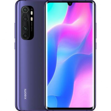 Мобильный телефон Xiaomi Mi Note 10 Lite 6/128GB Nebula Purple-12-изображение