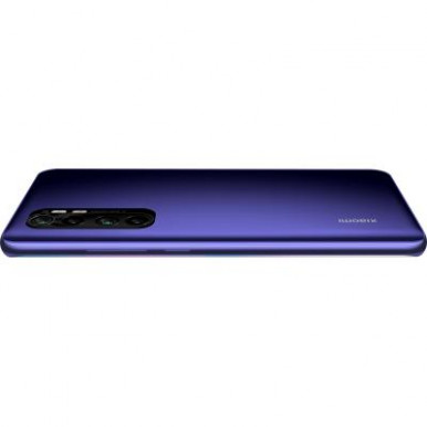Мобильный телефон Xiaomi Mi Note 10 Lite 6/128GB Nebula Purple-13-изображение