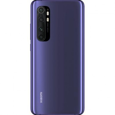 Мобільний телефон Xiaomi Mi Note 10 Lite 6/128GB Nebula Purple-17-зображення