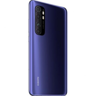 Мобильный телефон Xiaomi Mi Note 10 Lite 6/128GB Nebula Purple-19-изображение