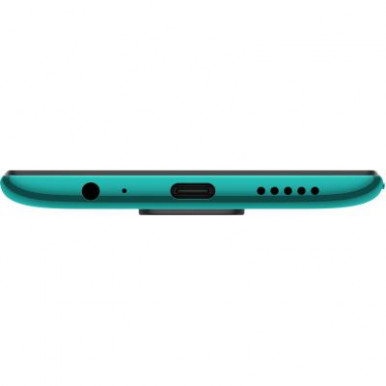 Мобильный телефон Xiaomi Redmi Note 9 3/64GB Forest Green-13-изображение