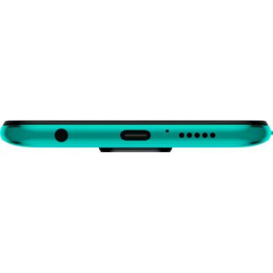 Мобильный телефон Xiaomi Redmi Note 9 Pro 6/128GB Tropical Green-14-изображение