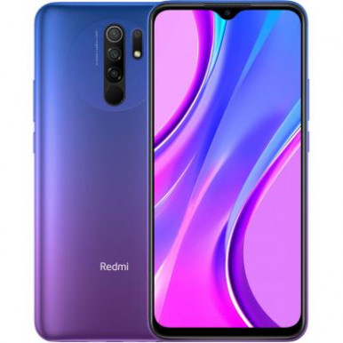Мобильный телефон Xiaomi Redmi 9 3/32GB Sunset Purple-8-изображение