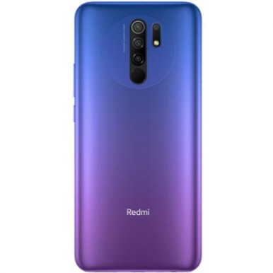 Мобильный телефон Xiaomi Redmi 9 3/32GB Sunset Purple-10-изображение