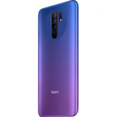 Мобильный телефон Xiaomi Redmi 9 4/64GB Sunset Purple-11-изображение