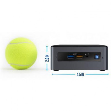 Компьютер INTEL NUC i5-8259U (BOXNUC8I5BEK2)-9-изображение