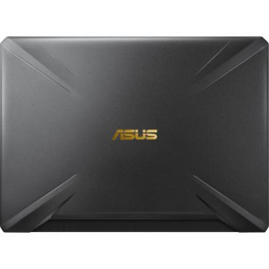 Ноутбук ASUS TUF Gaming FX505DV-AL020 (90NR02N1-M05150)-15-изображение