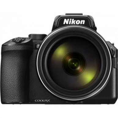 Цифровой фотоаппарат Nikon Coolpix P950 Black (VQA100EA)-11-изображение