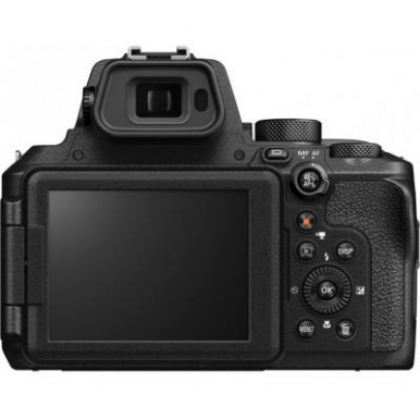 Цифровий фотоапарат Nikon Coolpix P950 Black (VQA100EA)-14-зображення