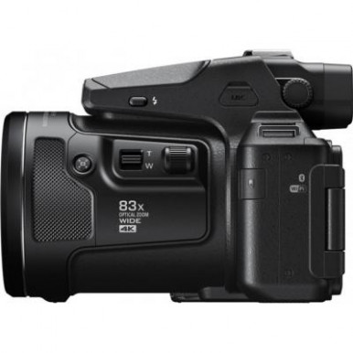 Цифровий фотоапарат Nikon Coolpix P950 Black (VQA100EA)-18-зображення