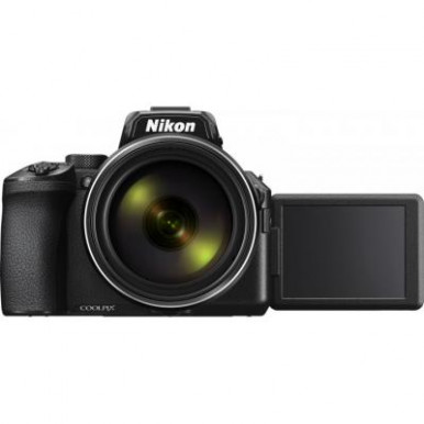 Цифровий фотоапарат Nikon Coolpix P950 Black (VQA100EA)-19-зображення