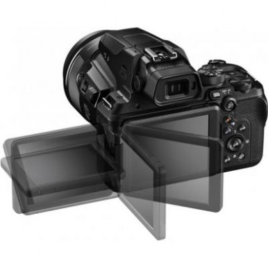 Цифровий фотоапарат Nikon Coolpix P950 Black (VQA100EA)-20-зображення
