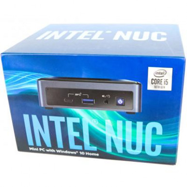 Комп'ютер INTEL NUC i5-10210U (BXNUC10I5FNK2)-15-зображення