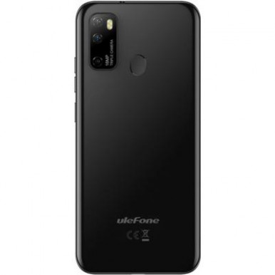 Мобільний телефон Ulefone Note 9P 4/64GB Black (6937748733690)-10-зображення