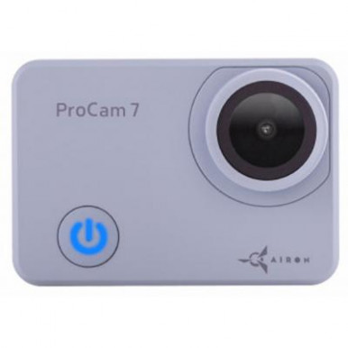 Екшн-камера AirOn ProCam 7 Touch 12in1 blogger kit (4822356754787)-9-зображення