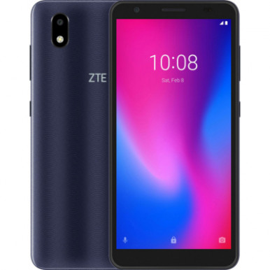 Мобільний телефон ZTE Blade A3 2020 1/32Gb NFC Grey-7-зображення