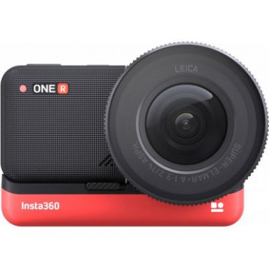 Екшн-камера Insta360 Insta360 One R 1 Inch (CINAKGP/B)-7-зображення