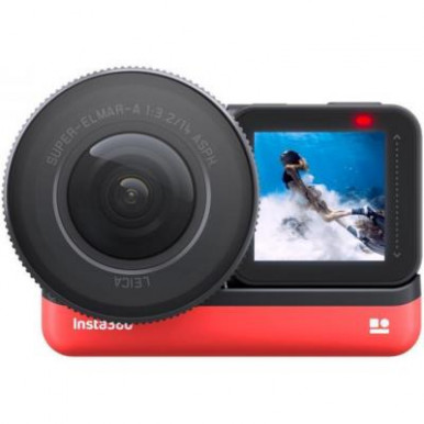 Экшн-камера Insta360 Insta360 One R 1 Inch (CINAKGP/B)-10-изображение