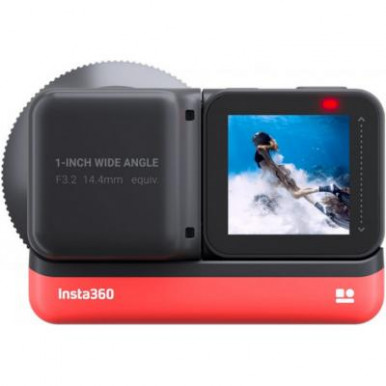 Екшн-камера Insta360 Insta360 One R 1 Inch (CINAKGP/B)-11-зображення