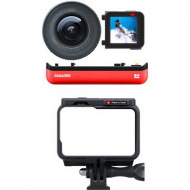 Екшн-камера Insta360 Insta360 One R 1 Inch (CINAKGP/B)-12-зображення