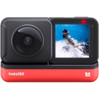 Екшн-камера Insta360 Insta360 One R 360 (CINAKGP/D)-8-зображення