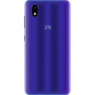 Мобільний телефон ZTE Blade A3 2020 1/32Gb NFC Blue-11-зображення