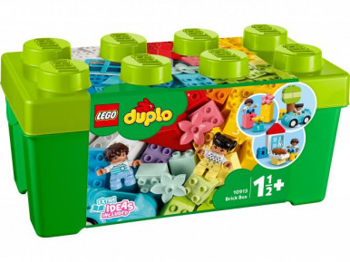 Конструктор LEGO Duplo Коробка з кубиками-6-зображення