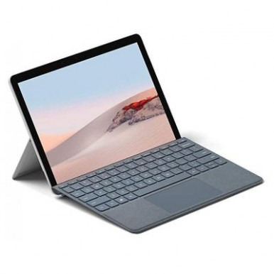Планшет Microsoft Surface GO 2 10.5”/m3-8100Y/8/128F/int/LTE/W10H/Silver-10-изображение
