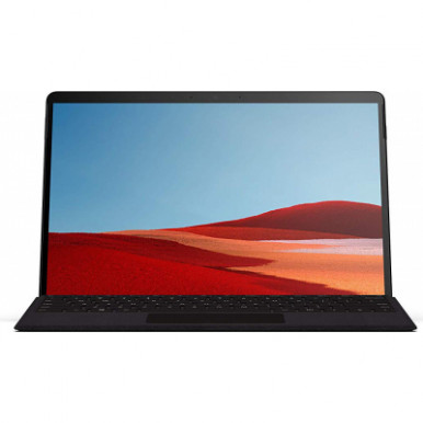 Планшет Microsoft Surface Pro X 13” UWQHD/Microsoft_SQ1/8/128F/Adreno_685/LTE/W10H/Black-10-зображення