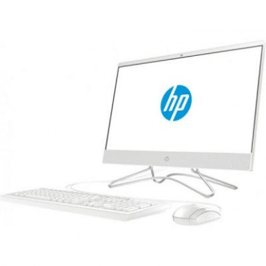 ПК-моноблок HP 200 G4 21.5FHD IPS AG/Intel i3-10110U/8/256F/ODD/int/kbm/W10P/White-8-изображение
