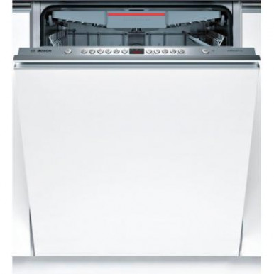 Вбудовувана посуд. машина Bosch SMV46NX01E - 60 см./13 компл./6 прогр/6 темп. реж./А++-8-зображення