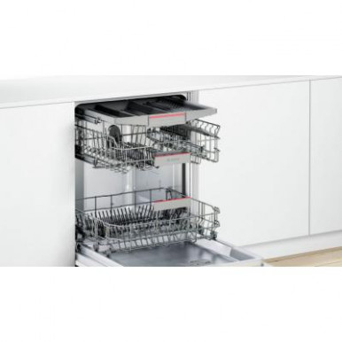 Встраиваемая посуд. машина Bosch SMV46NX01E - 60 см./13 компл./6 прогр/6 темп. реж./А++-10-изображение