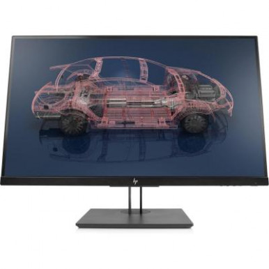Монитор LCD 27" HP Z27n G2, DVI, HDMI, DP, USB-Hub, TypeC, IPS, 2560x1440, 60Hz, 5ms-4-изображение